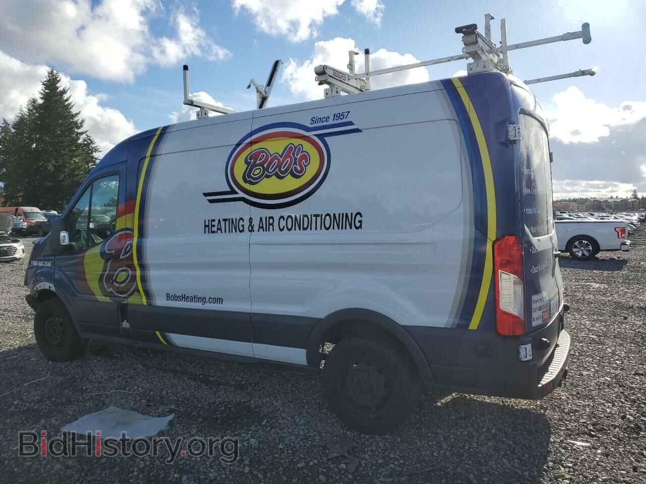 2017 FORD TRANSIT - VIN: 1FTYR2CM3HKA73608 - Фото 2