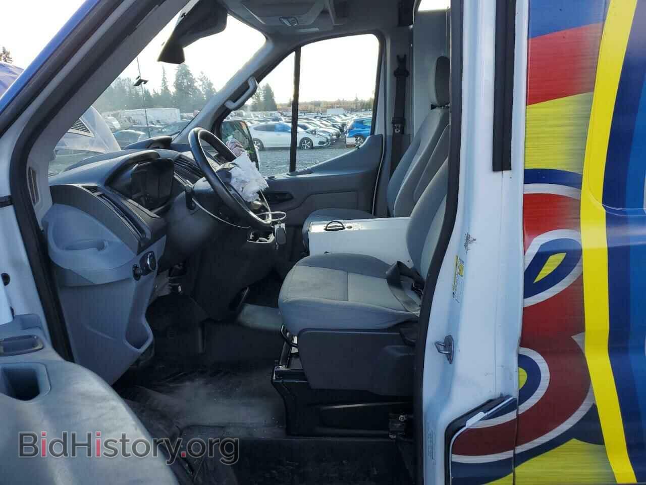 2017 FORD TRANSIT - VIN: 1FTYR2CM3HKA73608 - Фото 7