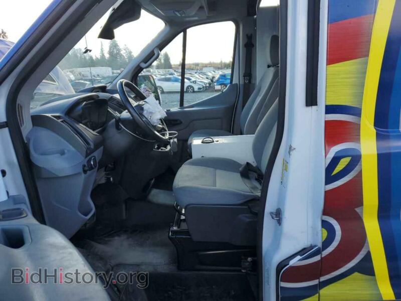 2017 Ford TRANSIT (VIN 1FTYR2CM3HKA73608) — фото 7 из 13