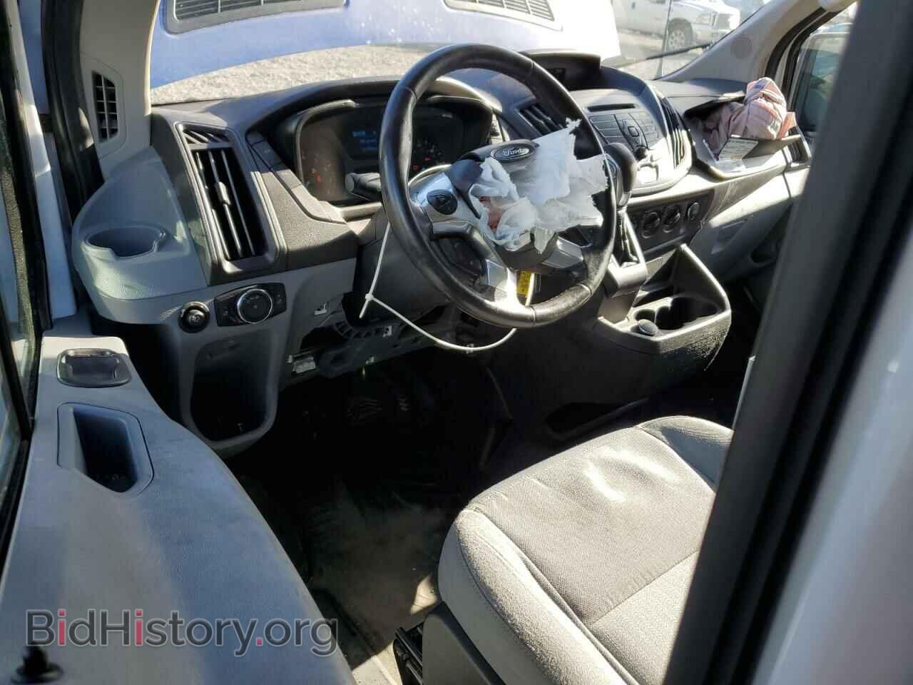 2017 FORD TRANSIT - VIN: 1FTYR2CM3HKA73608 - Фото 8