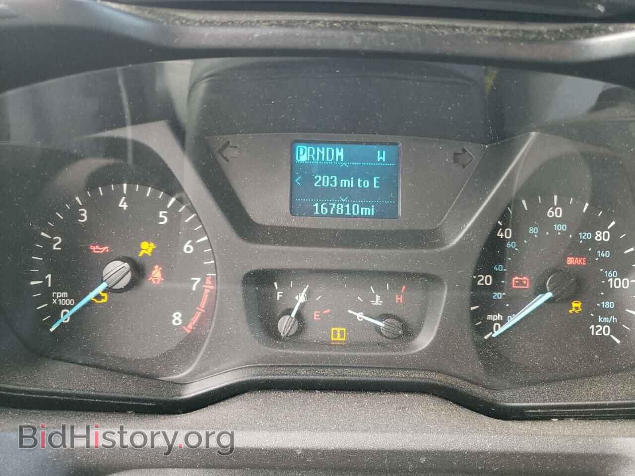 2017 FORD TRANSIT - VIN: 1FTYR2CM3HKA73608 - Фото 9
