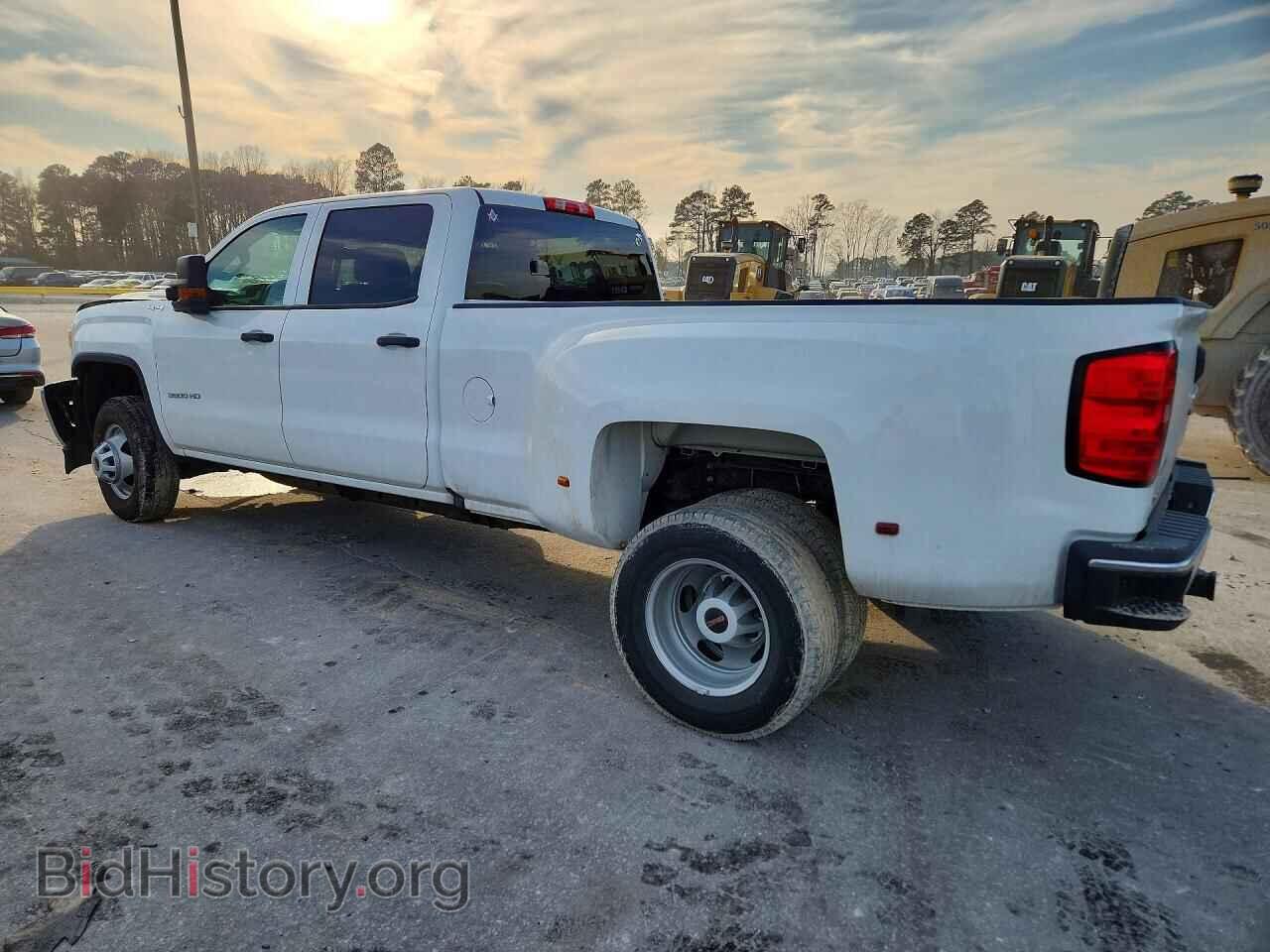 2019 GMC SIERRA - VIN: 1GT42TCY1KF250412 - Фото 2