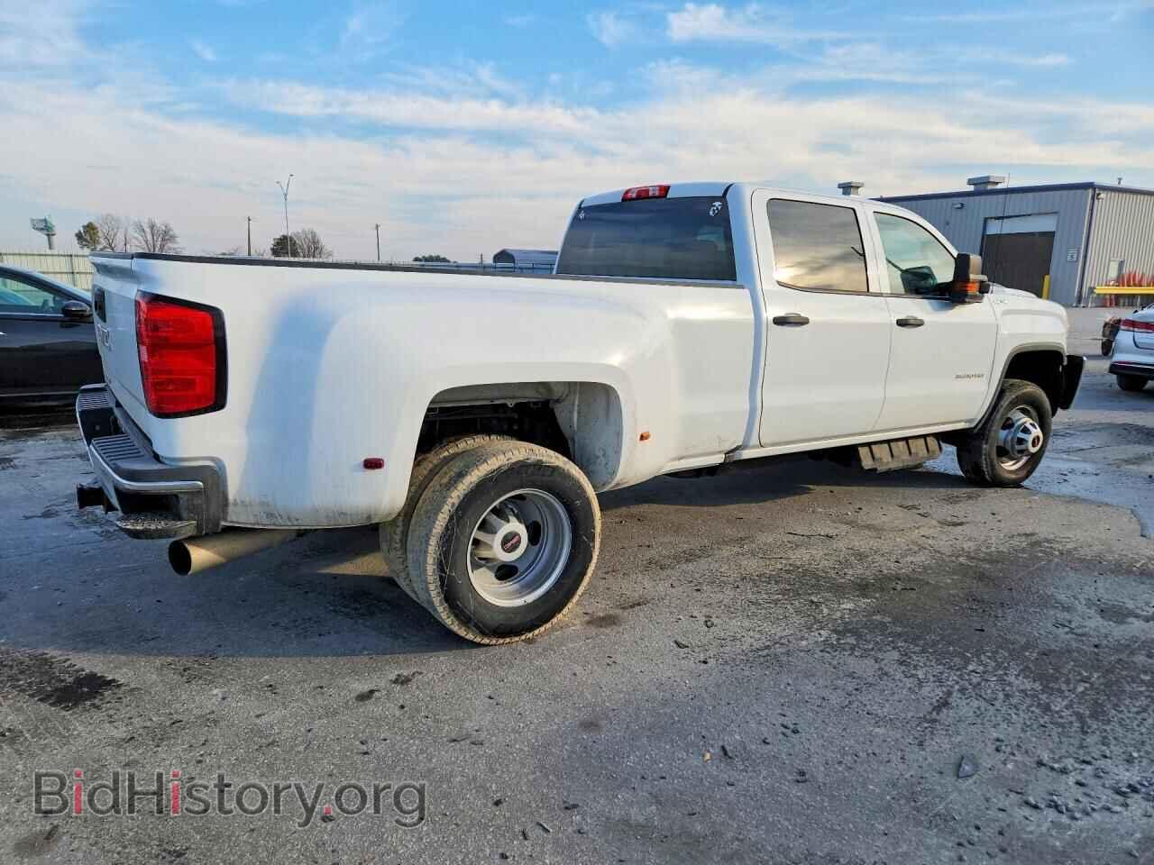 2019 GMC SIERRA - VIN: 1GT42TCY1KF250412 - Фото 3