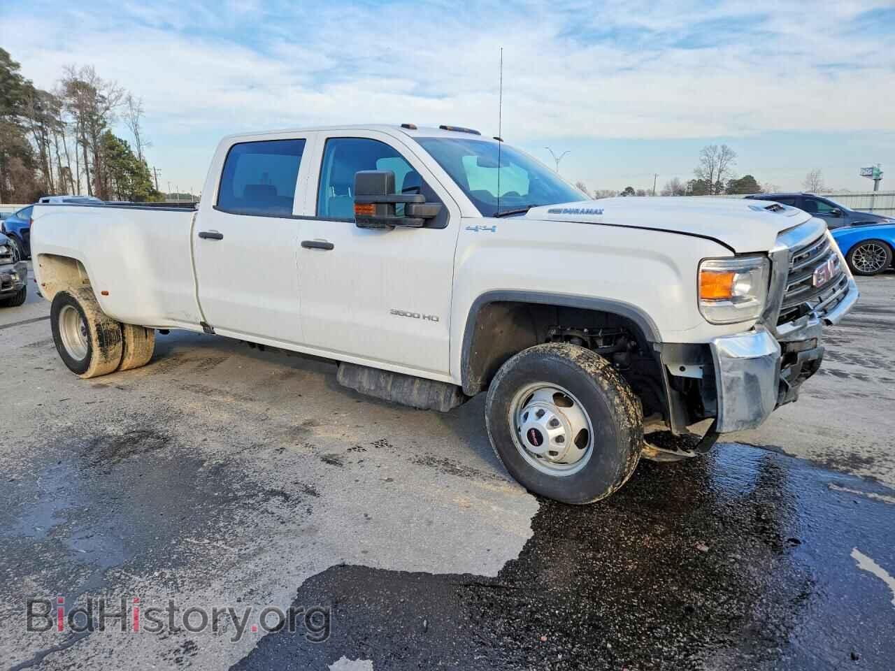 2019 GMC SIERRA - VIN: 1GT42TCY1KF250412 - Фото 4