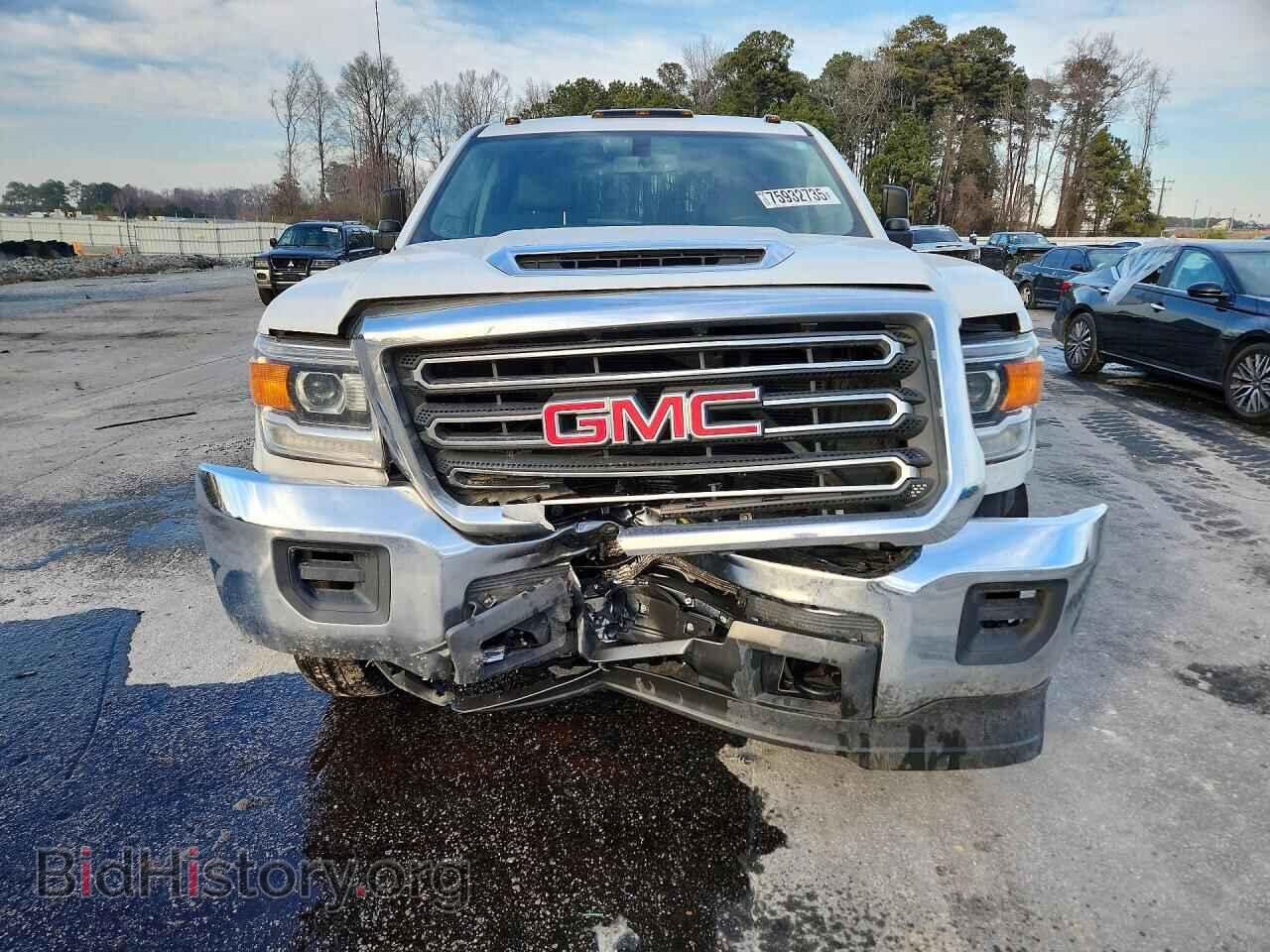 2019 GMC SIERRA - VIN: 1GT42TCY1KF250412 - Фото 5