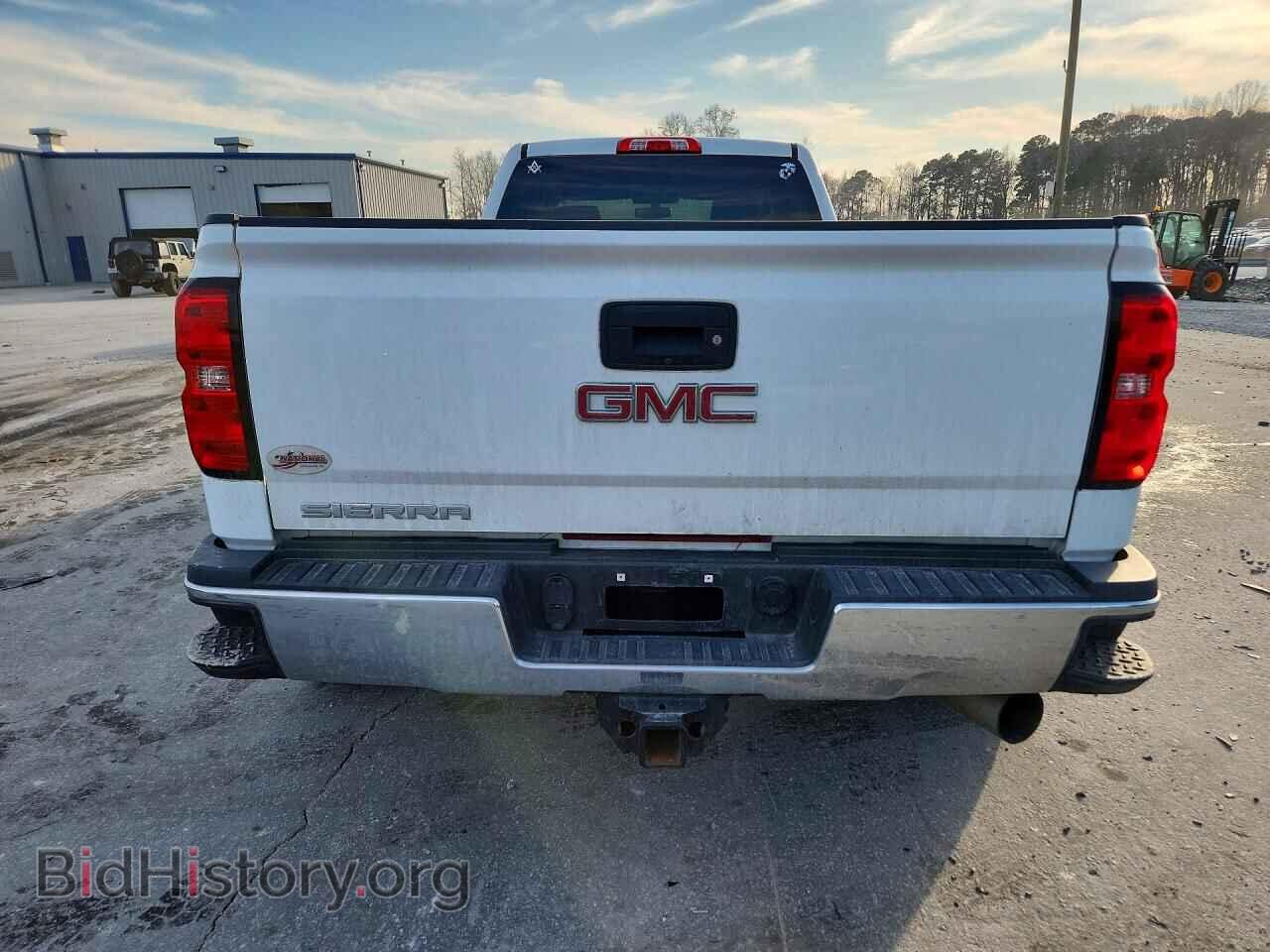 2019 GMC SIERRA - VIN: 1GT42TCY1KF250412 - Фото 6