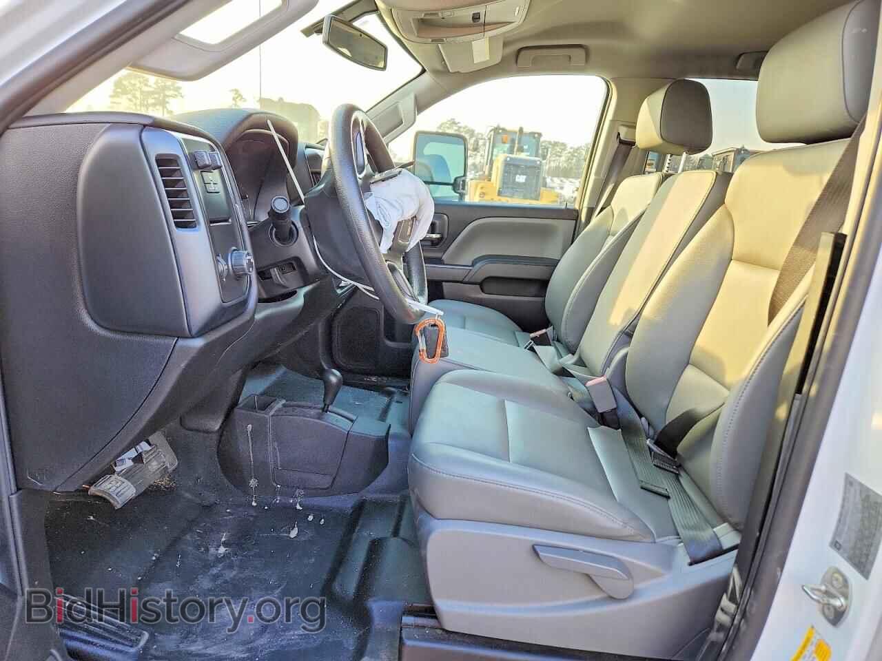 2019 GMC SIERRA - VIN: 1GT42TCY1KF250412 - Фото 7