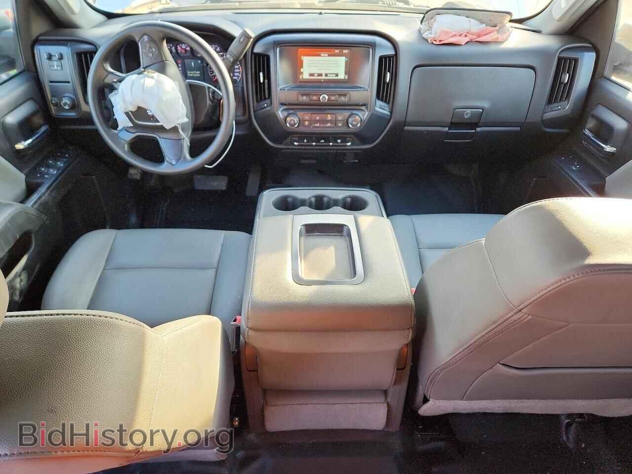 2019 GMC SIERRA - VIN: 1GT42TCY1KF250412 - Фото 8