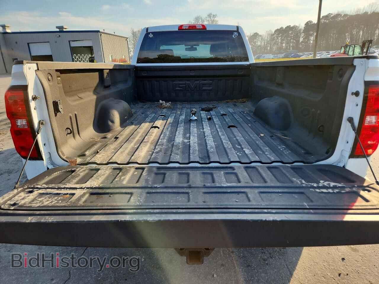 2019 GMC SIERRA - VIN: 1GT42TCY1KF250412 - Фото 10