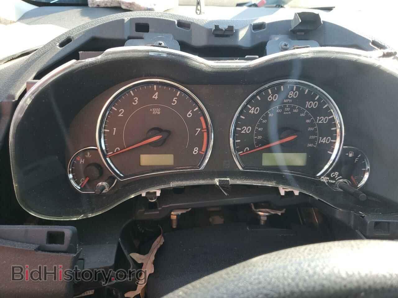2011 TOYOTA COROLLA - VIN: 2T1BU4EE5BC728978 - Фото 9