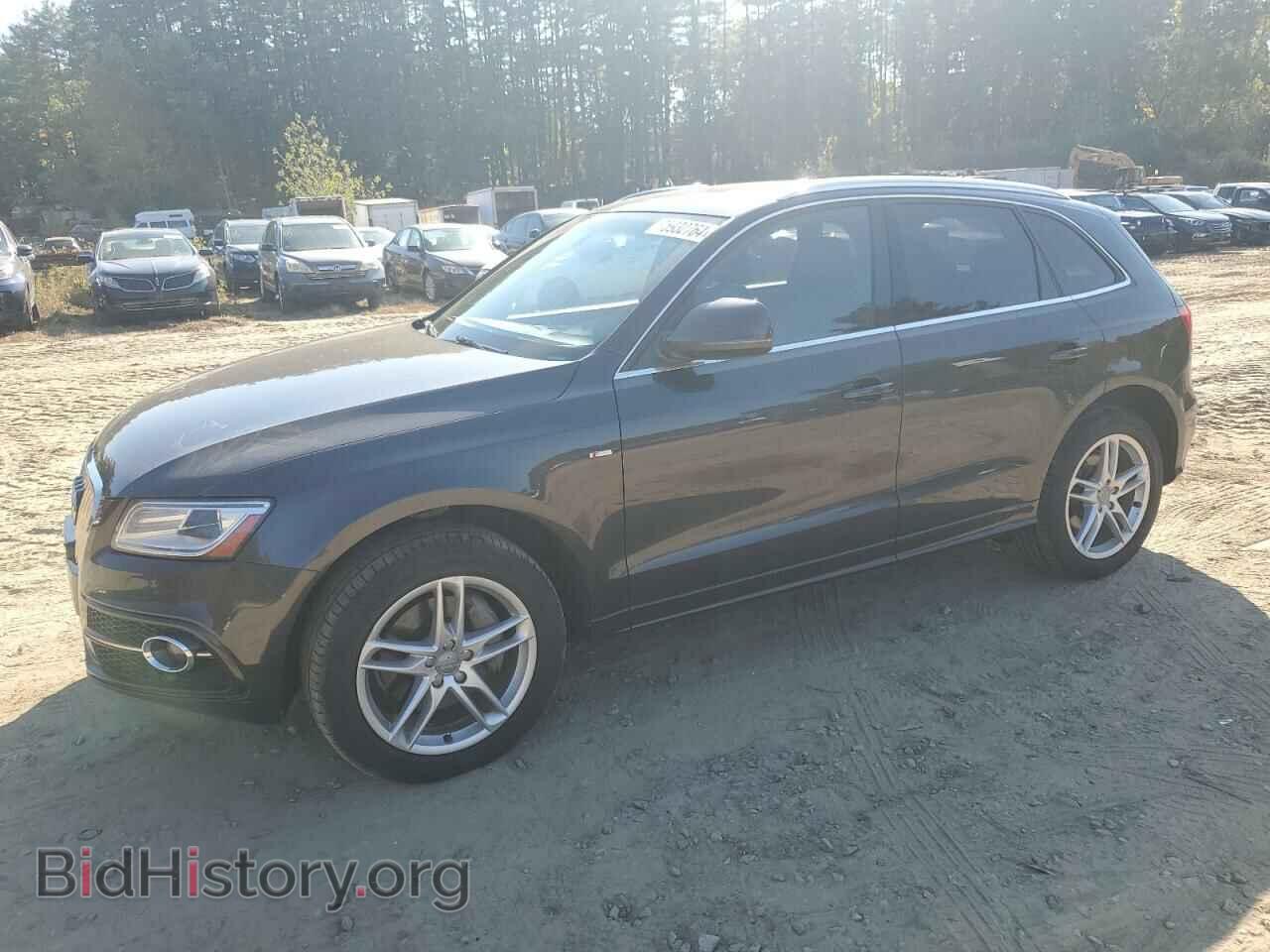 Photo WA1DGAFP1EA078273 - AUDI Q5 2014
