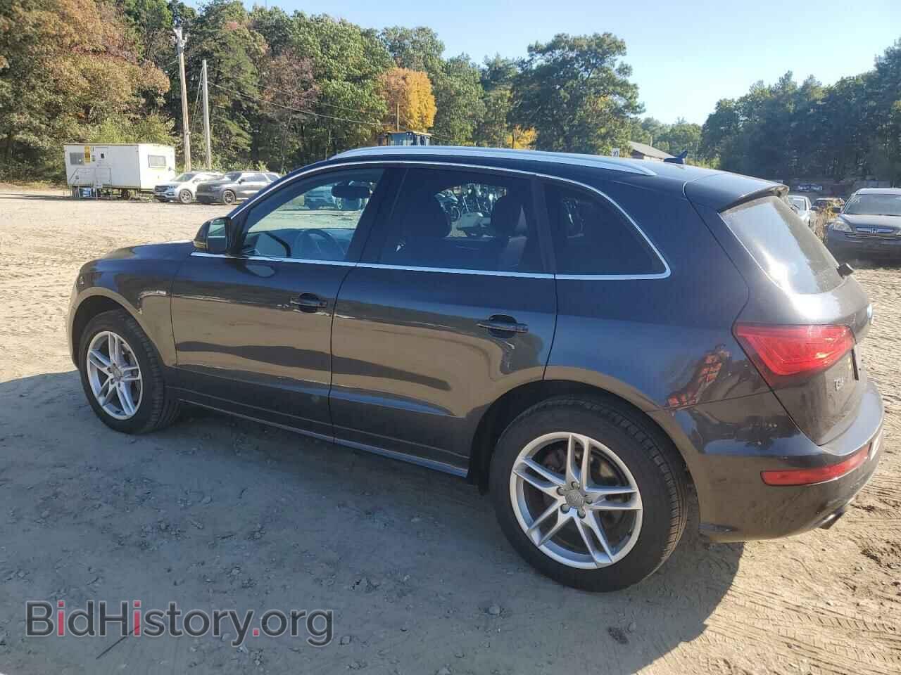 2014 AUDI Q5 - VIN: WA1DGAFP1EA078273 - Фото 2