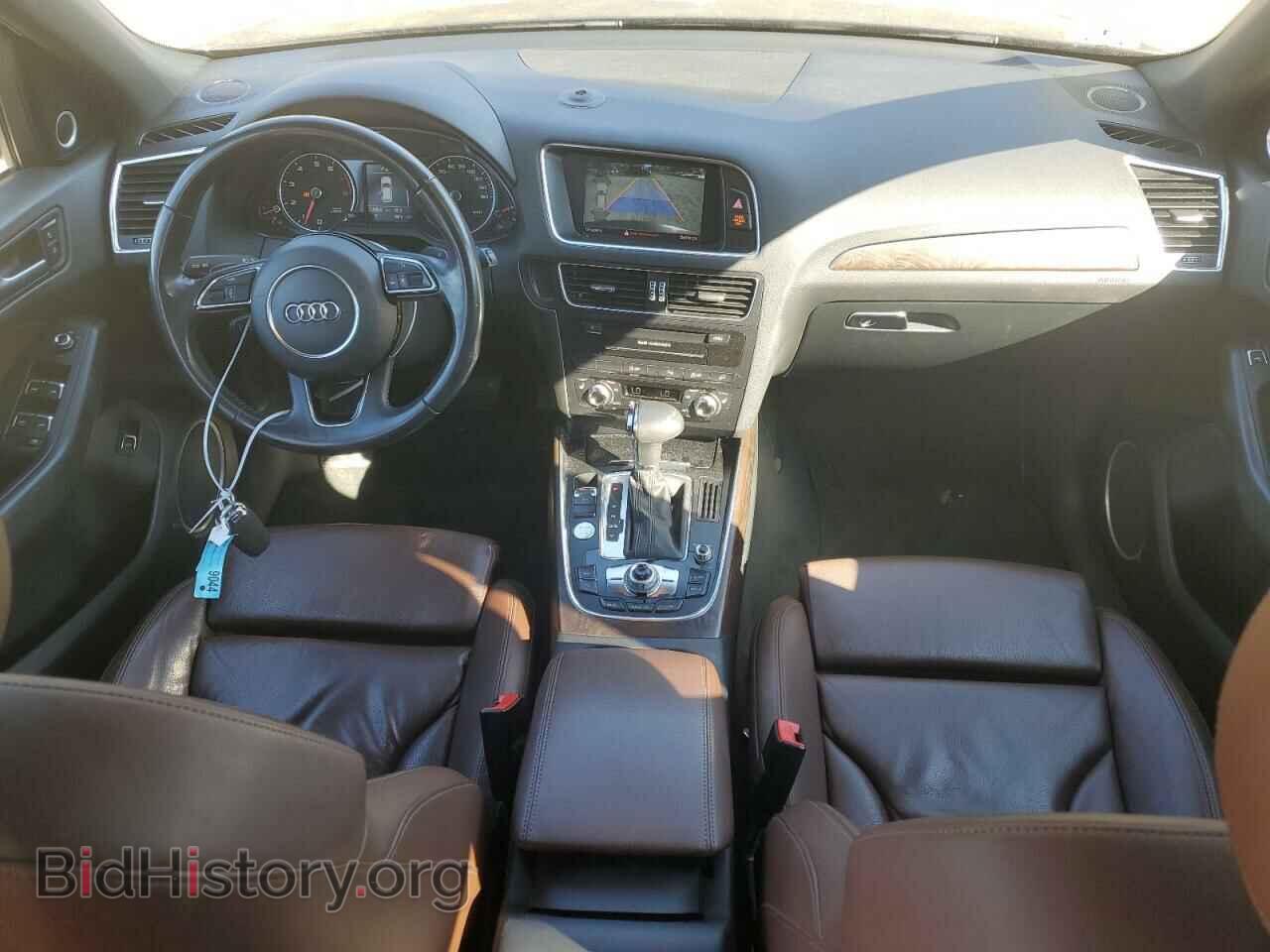 2014 AUDI Q5 - VIN: WA1DGAFP1EA078273 - Фото 8
