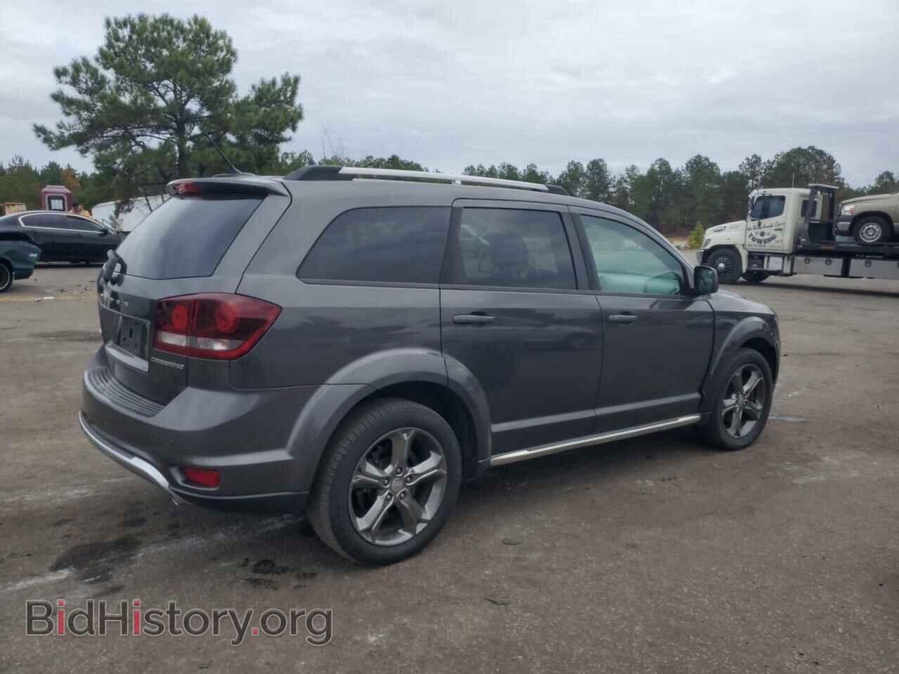 2015 DODGE JOURNEY - VIN: 3C4PDDGG3FT671607 - Фото 3