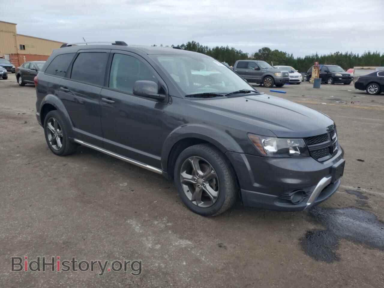 2015 DODGE JOURNEY - VIN: 3C4PDDGG3FT671607 - Фото 4