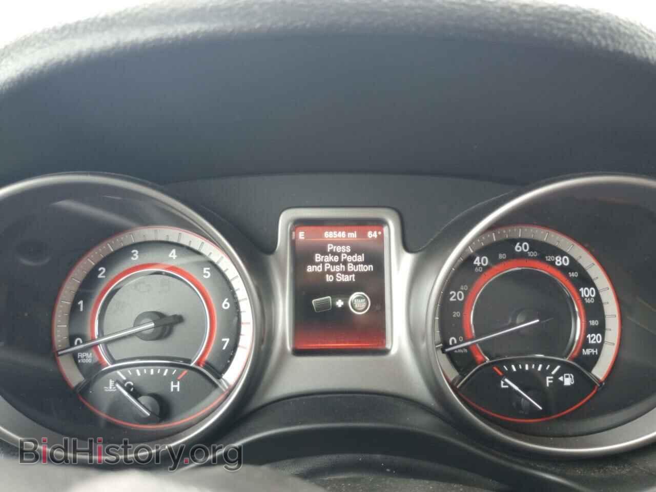 2015 DODGE JOURNEY - VIN: 3C4PDDGG3FT671607 - Фото 9