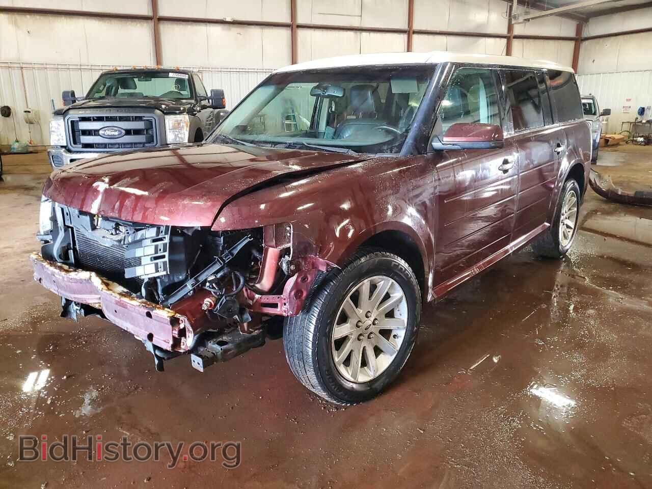 Photo 2FMDK52C99BA32484 - FORD FLEX 2009