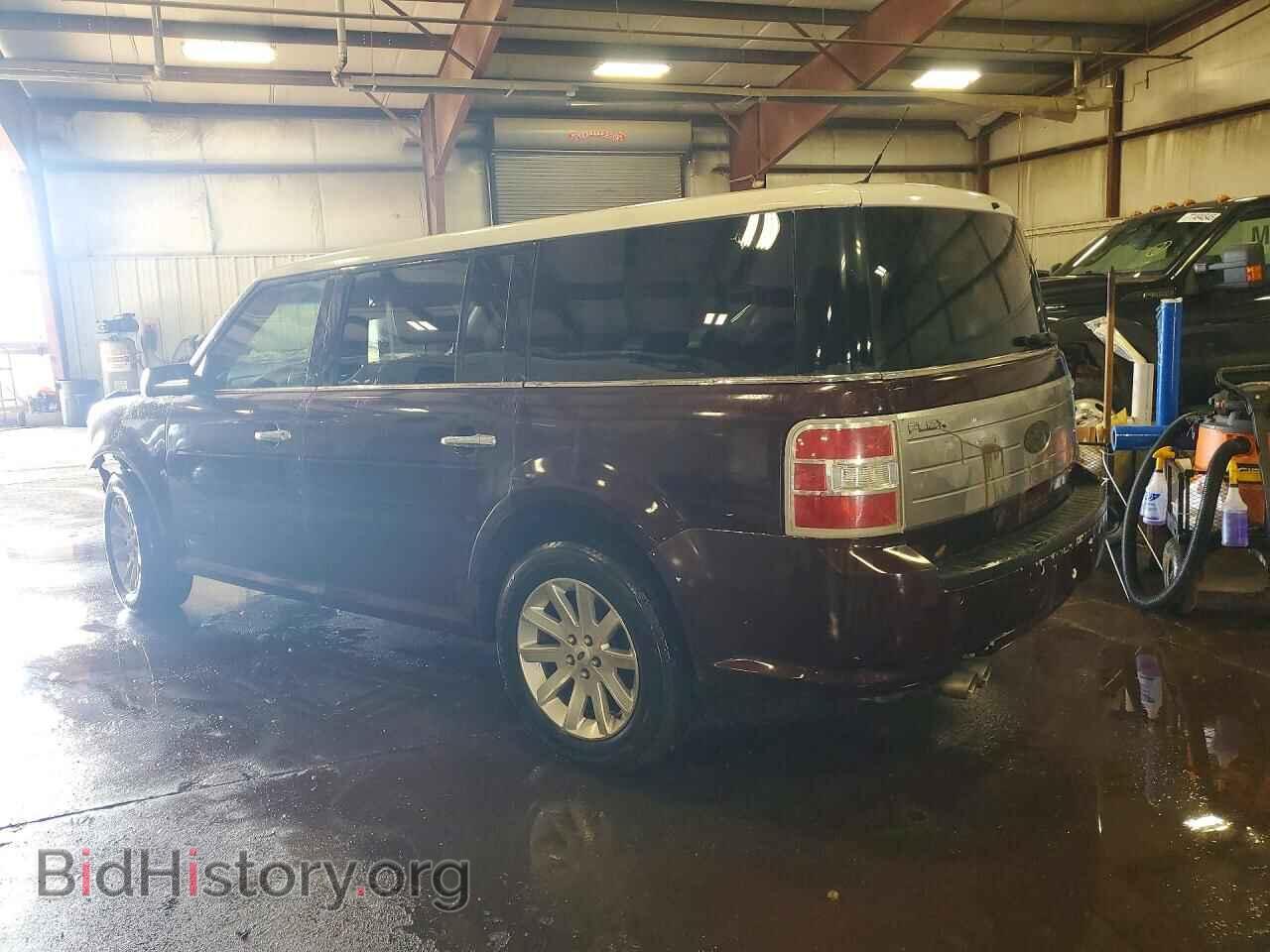 2009 FORD FLEX - VIN: 2FMDK52C99BA32484 - Photo 2