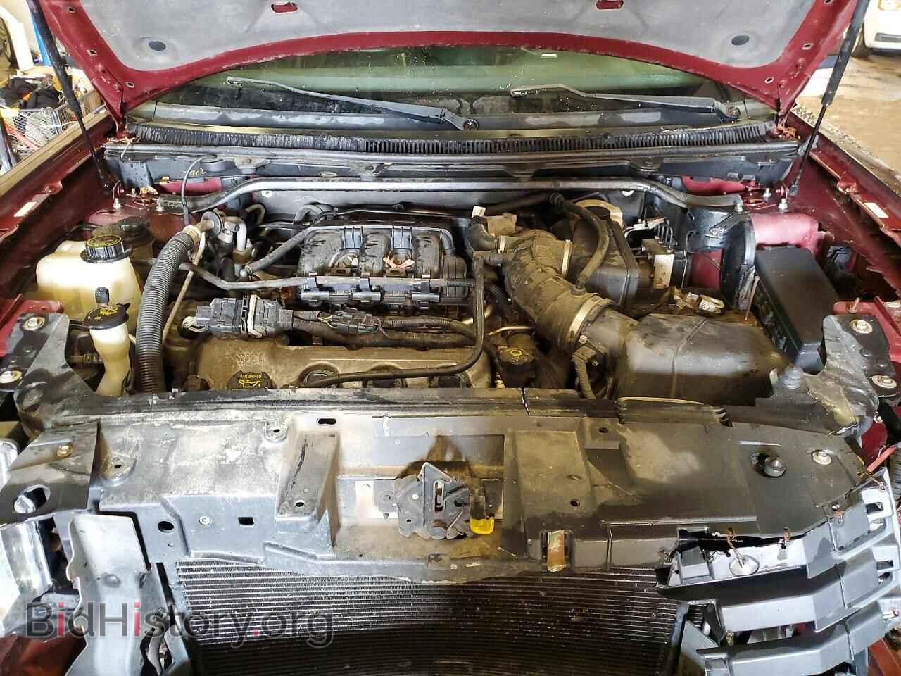 2009 FORD FLEX - VIN: 2FMDK52C99BA32484 - Photo 12
