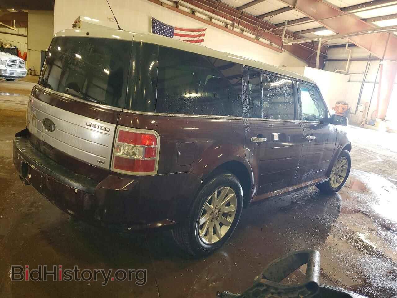 2009 FORD FLEX - VIN: 2FMDK52C99BA32484 - Photo 3