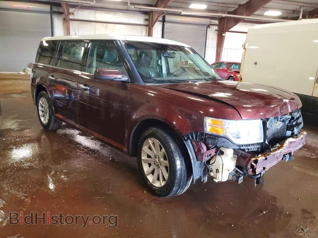 2009 FORD FLEX - VIN: 2FMDK52C99BA32484 - Photo 4