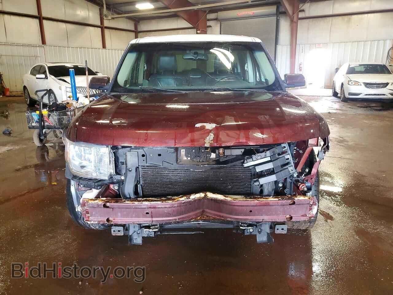 2009 FORD FLEX - VIN: 2FMDK52C99BA32484 - Photo 5