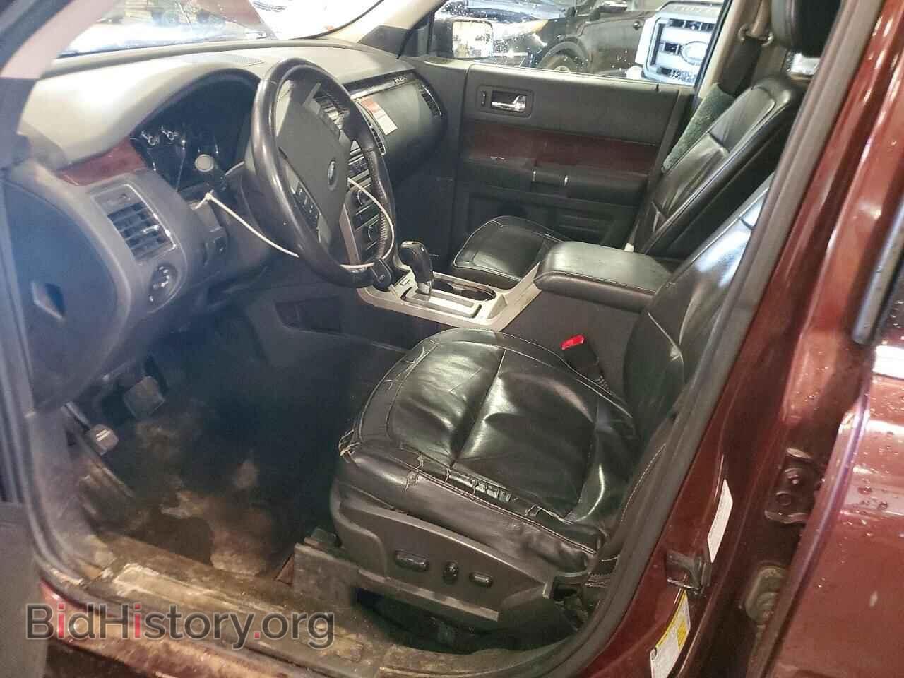 2009 FORD FLEX - VIN: 2FMDK52C99BA32484 - Photo 7