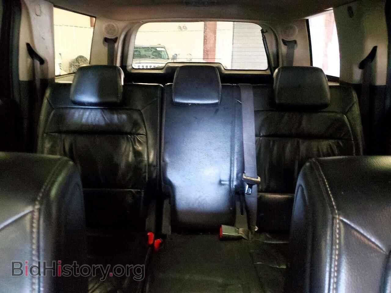 2009 FORD FLEX - VIN: 2FMDK52C99BA32484 - Photo 10
