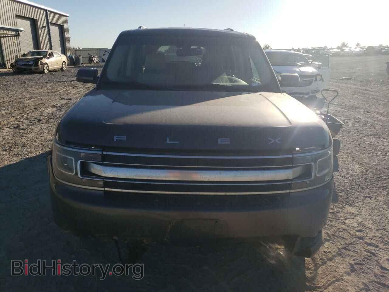 2018 FORD FLEX - VIN: 2FMHK6DT9JBA22529 - Фото 5
