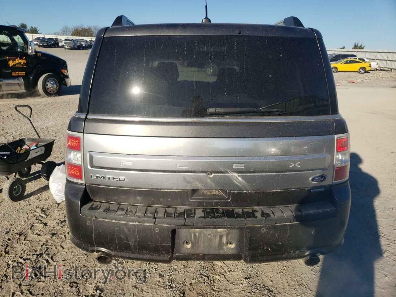 2018 FORD FLEX - VIN: 2FMHK6DT9JBA22529 - Фото 6