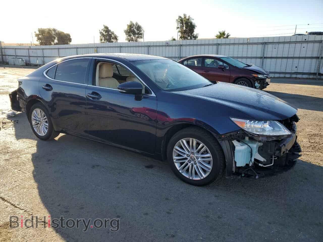 2014 LEXUS ES350 - VIN: JTHBK1GG3E2093098 - Фото 4