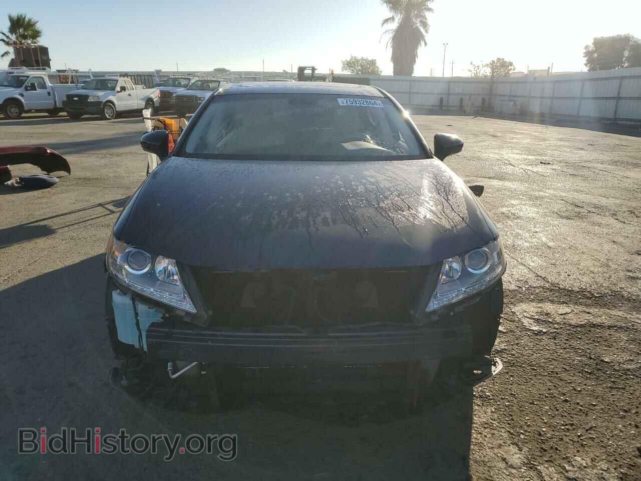 2014 LEXUS ES350 - VIN: JTHBK1GG3E2093098 - Фото 5