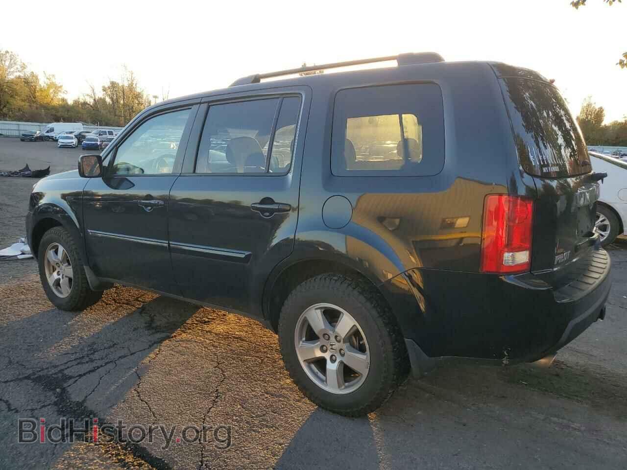 2010 HONDA PILOT - VIN: 5FNYF4H45AB023051 - Фото 2