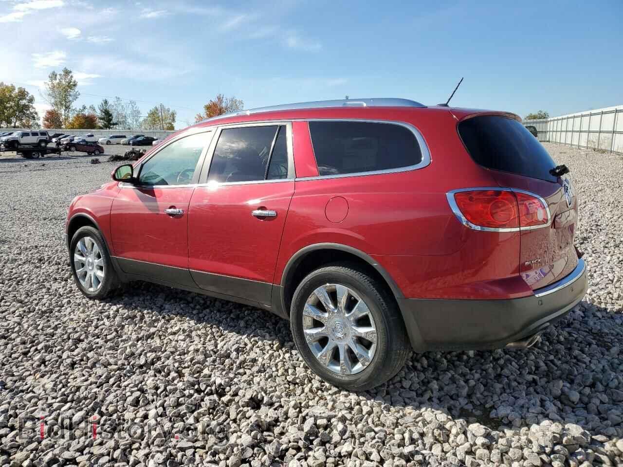 2012 BUICK ENCLAVE - VIN: 5GAKRDED2CJ119704 - Photo 2