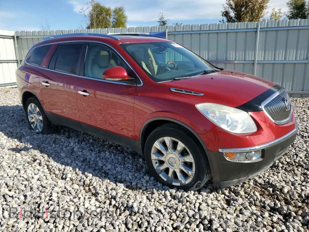 2012 BUICK ENCLAVE - VIN: 5GAKRDED2CJ119704 - Photo 4