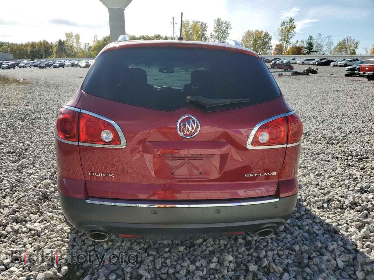 2012 BUICK ENCLAVE - VIN: 5GAKRDED2CJ119704 - Photo 6