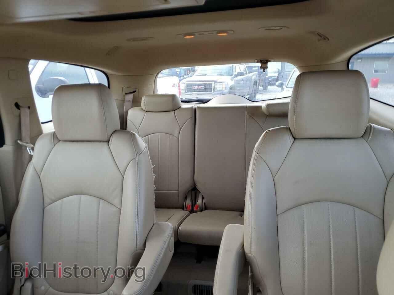 2012 BUICK ENCLAVE - VIN: 5GAKRDED2CJ119704 - Photo 10