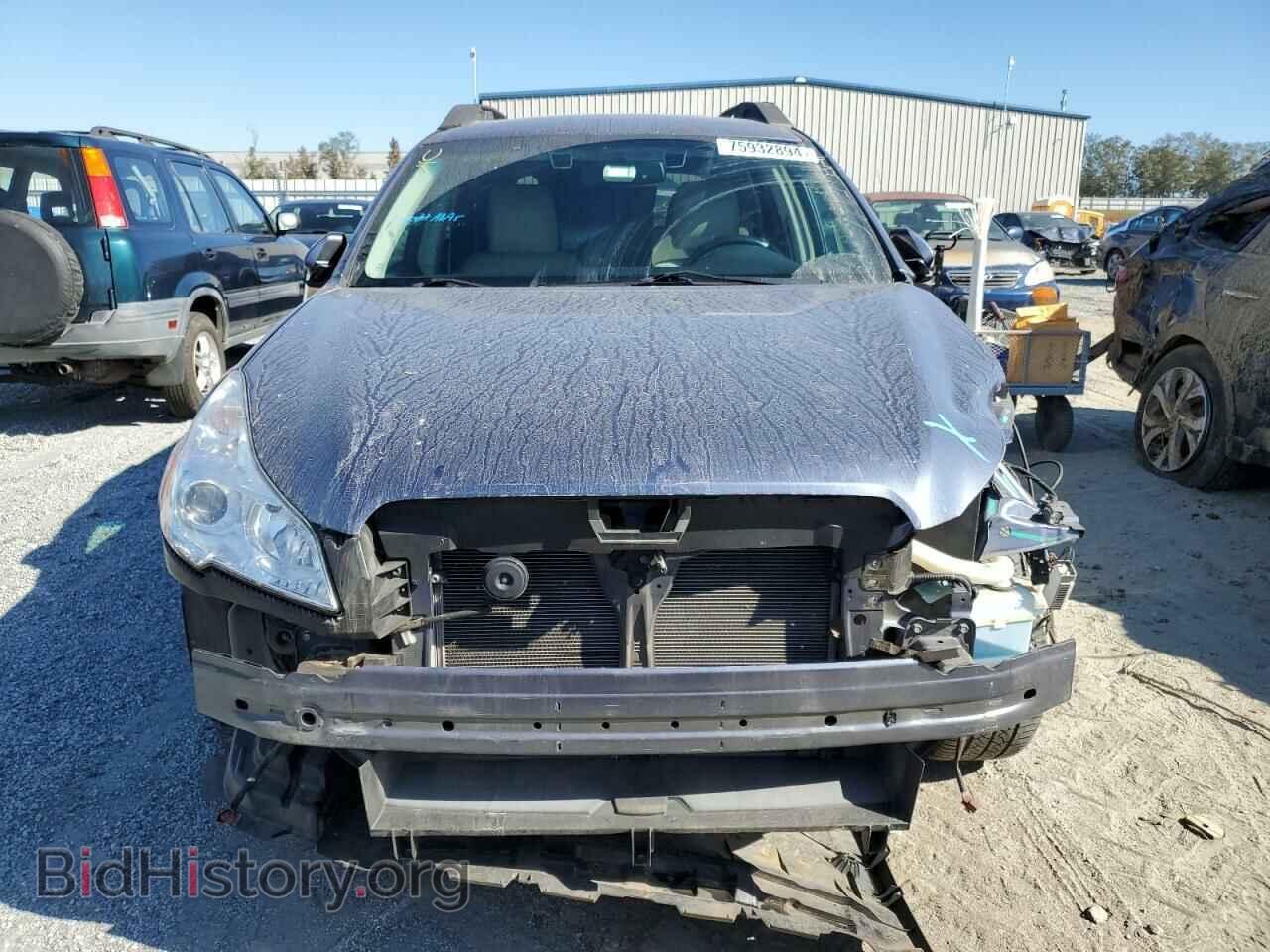 2014 SUBARU OUTBACK - VIN: 4S4BRBNC8E3276831 - Фото 5