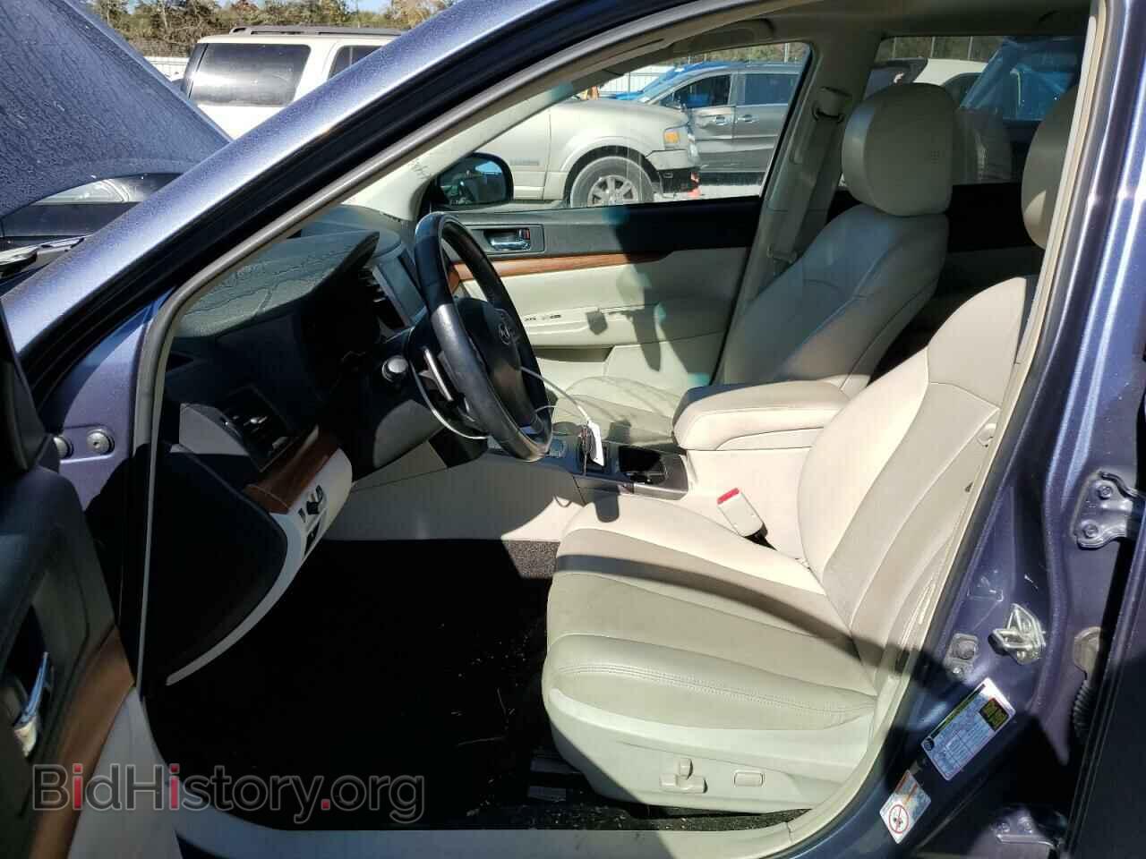 2014 SUBARU OUTBACK - VIN: 4S4BRBNC8E3276831 - Фото 7