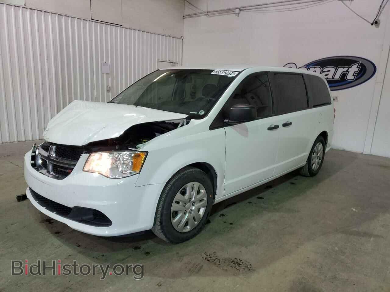 Photo 2C4RDGBG5LR221912 - DODGE CARAVAN 2020