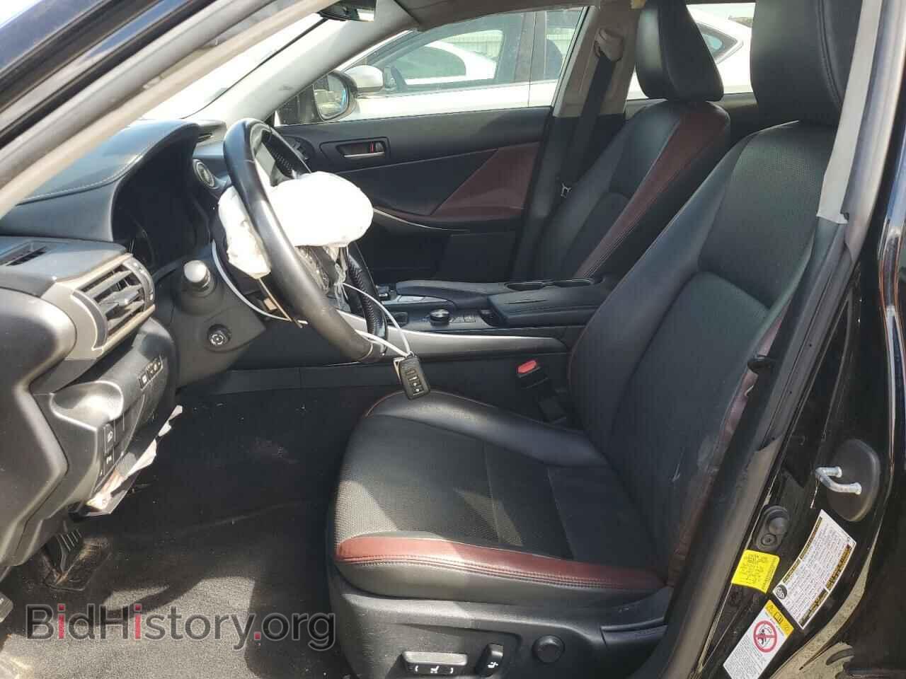 2017 LEXUS IS - VIN: JTHBA1D25H5048789 - Фото 7