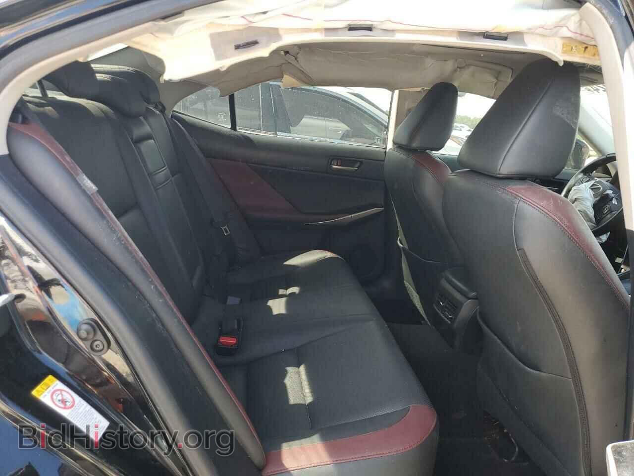 2017 LEXUS IS - VIN: JTHBA1D25H5048789 - Фото 10
