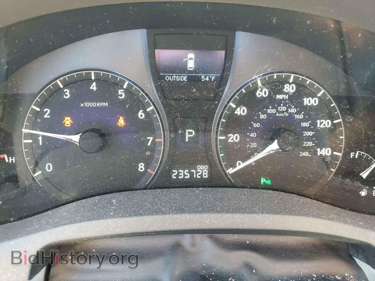 2010 LEXUS RX350 - VIN: 2T2BK1BA7AC044692 - Фото 9