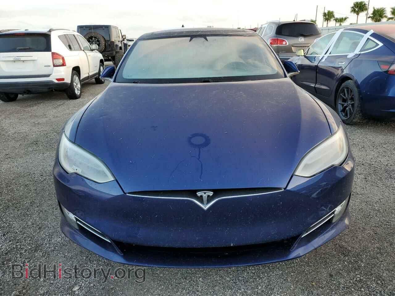 2016 TESLA MODEL S - VIN: 5YJSA1E10GF177091 - Photo 5