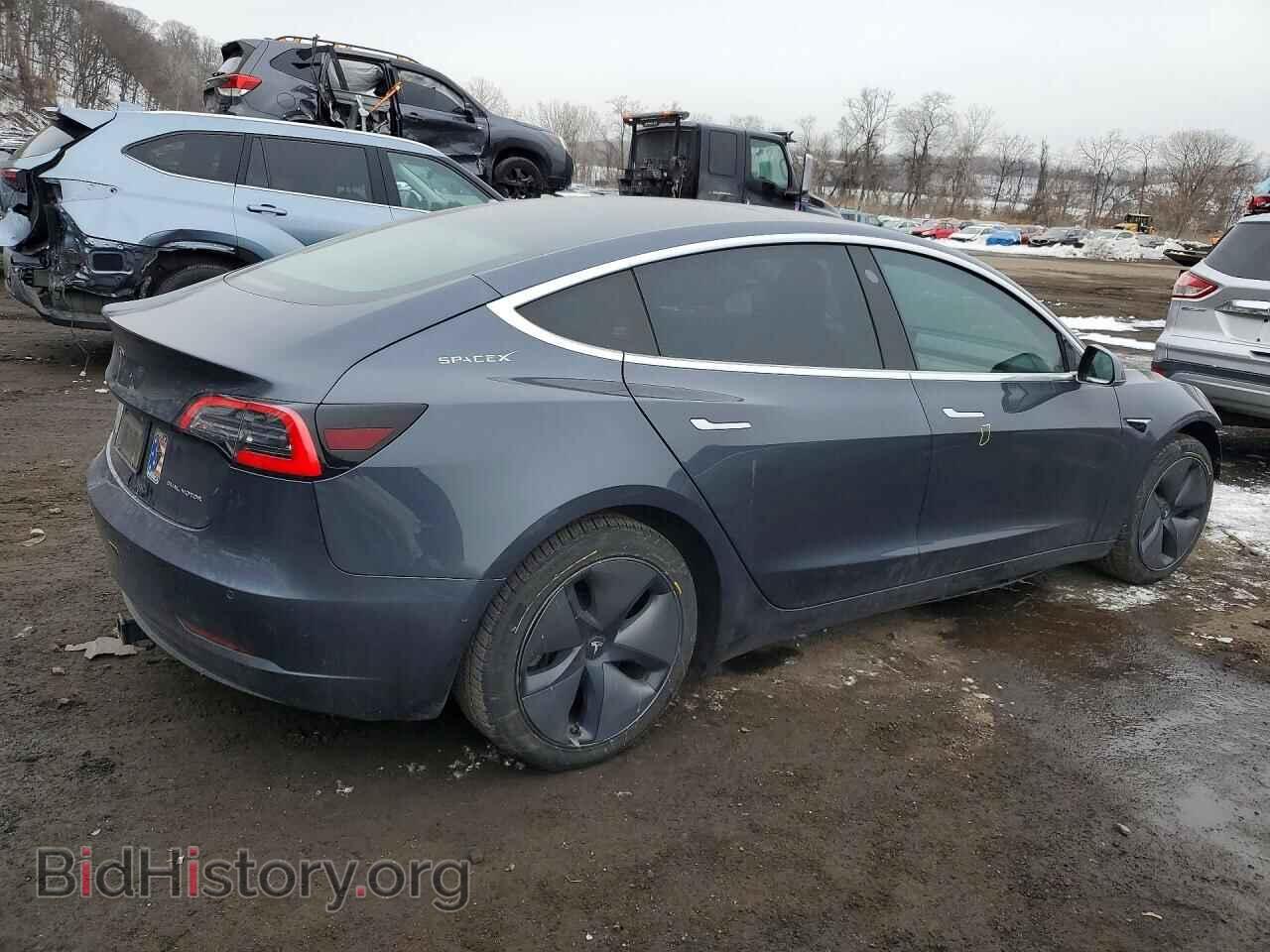 2019 TESLA MODEL 3 - VIN: 5YJ3E1EB3KF386495 - Photo 3