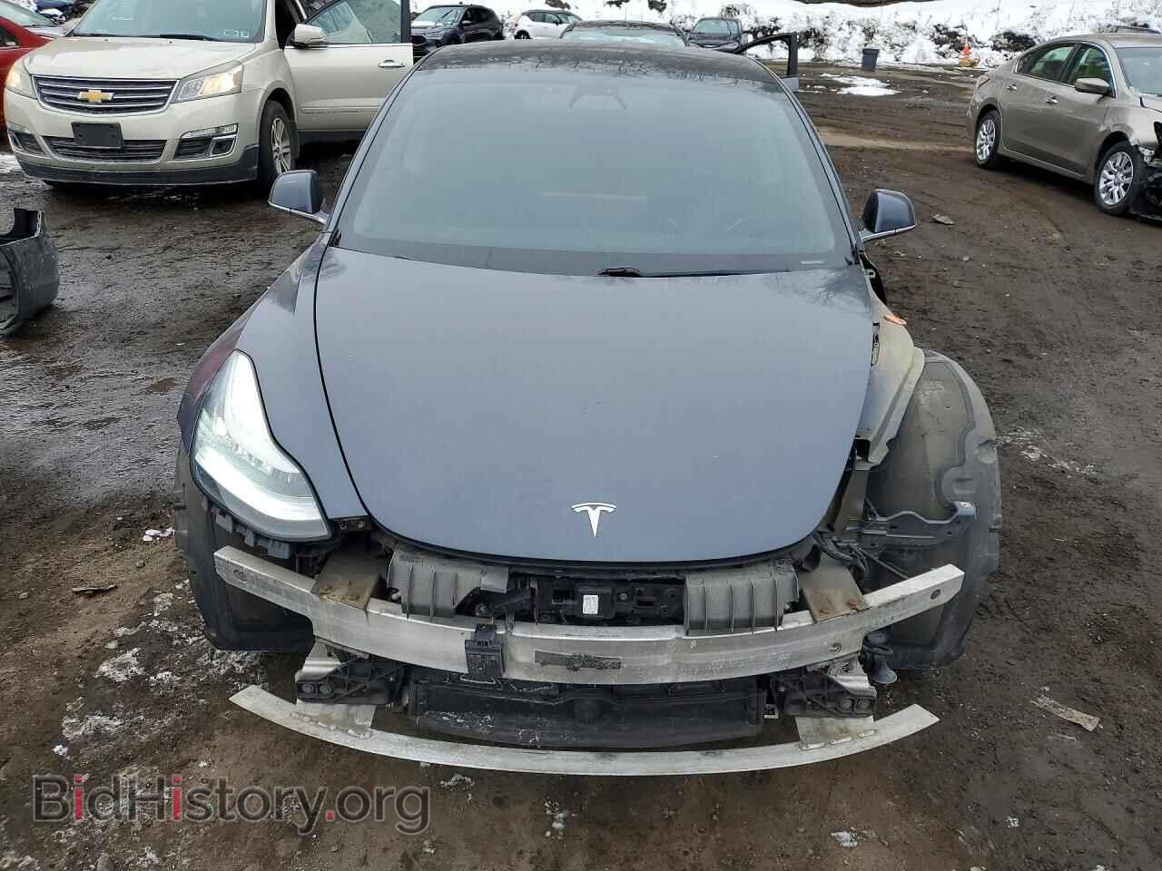 2019 TESLA MODEL 3 - VIN: 5YJ3E1EB3KF386495 - Photo 5