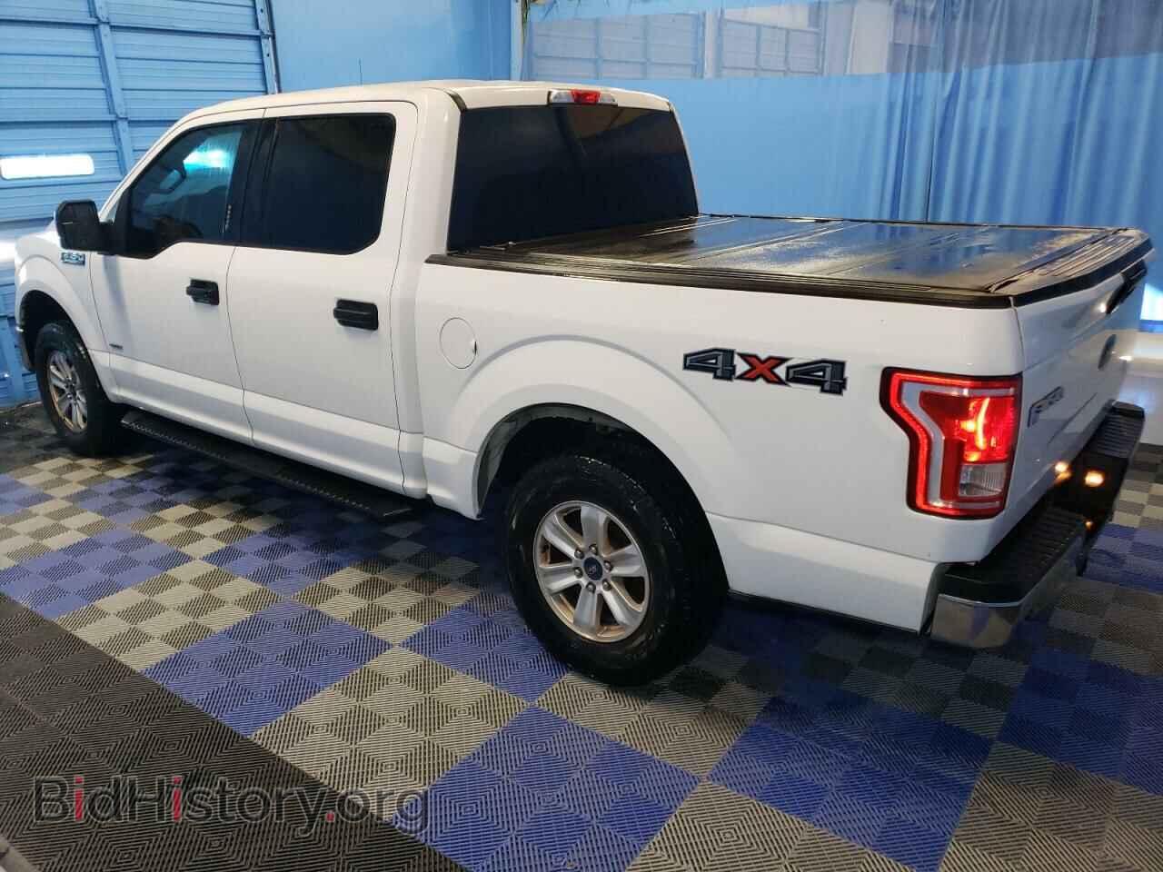 2015 FORD F-150 - VIN: 1FTEW1EPXFFB57993 - Фото 2