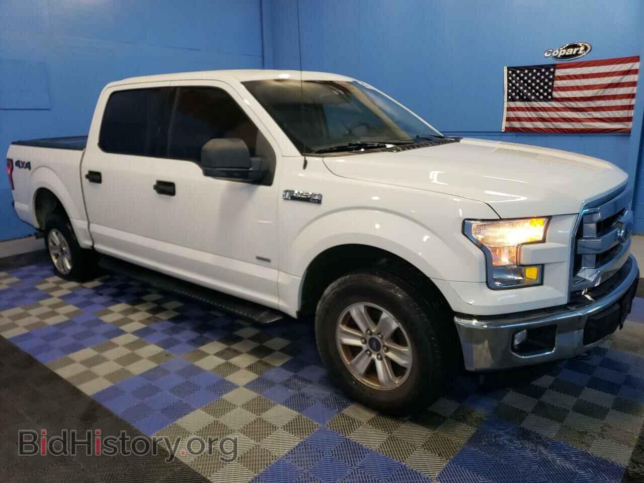 2015 FORD F-150 - VIN: 1FTEW1EPXFFB57993 - Фото 4