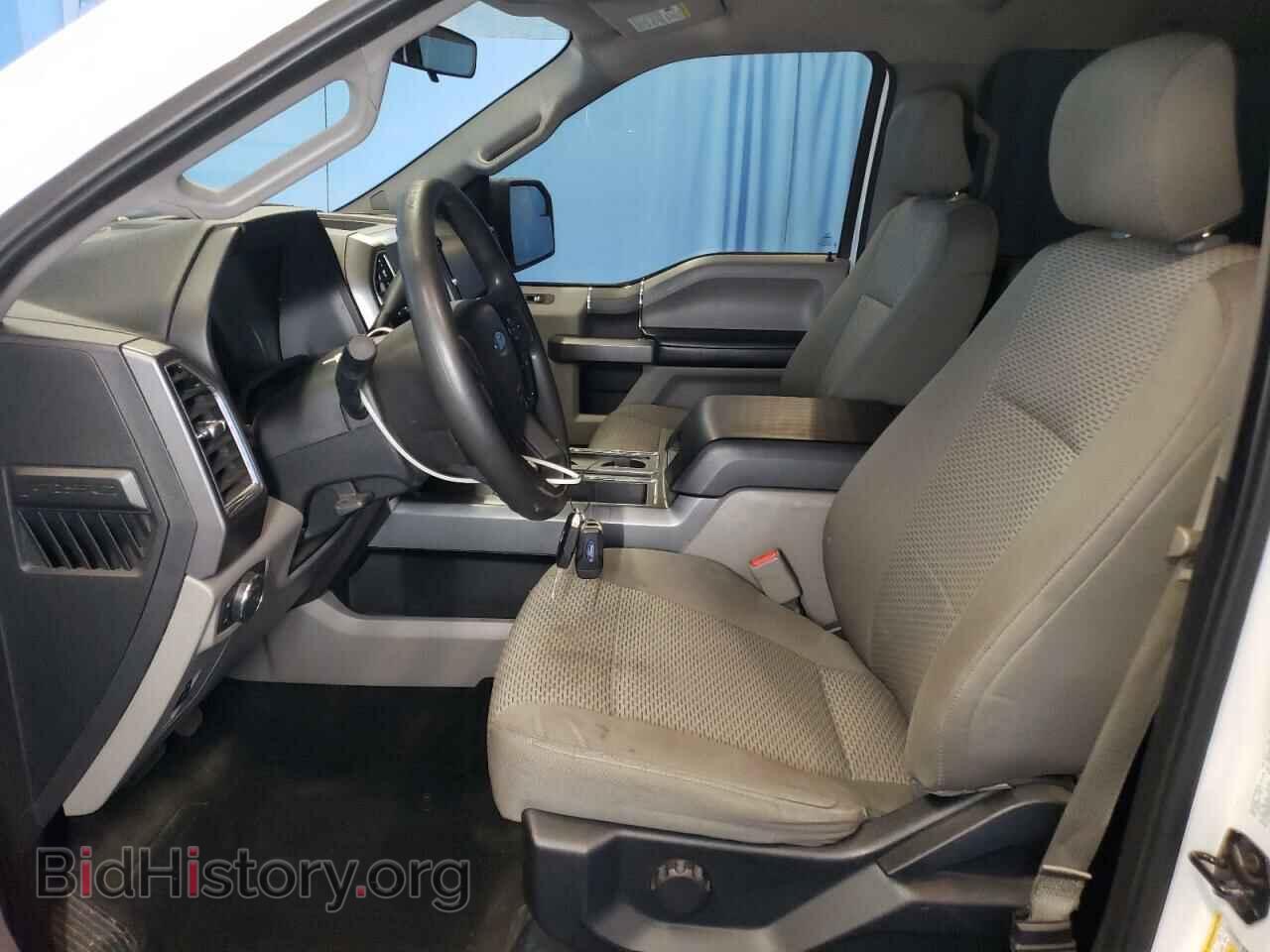 2015 FORD F-150 - VIN: 1FTEW1EPXFFB57993 - Фото 7