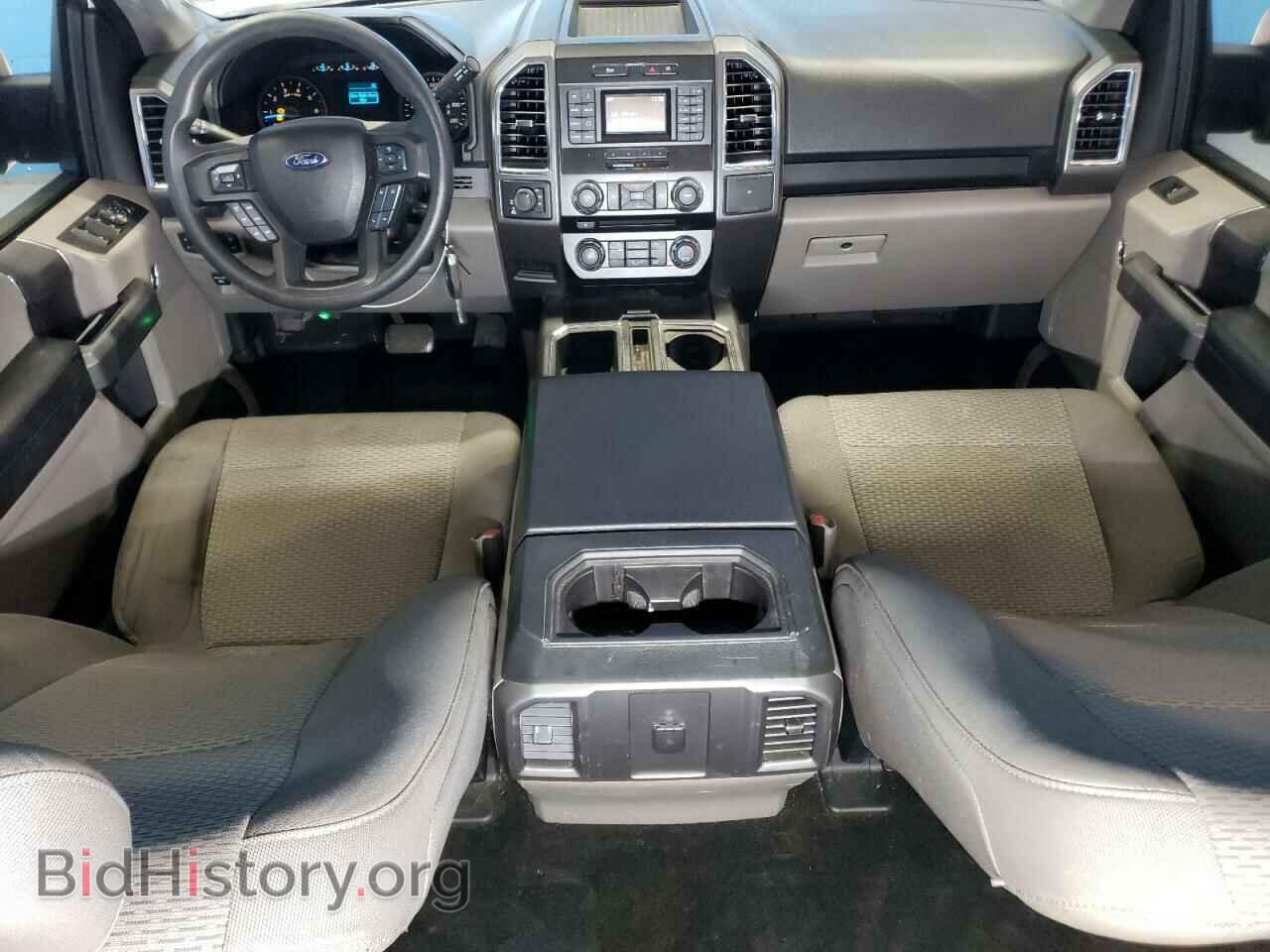2015 FORD F-150 - VIN: 1FTEW1EPXFFB57993 - Фото 8